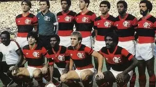 Flamengo enfrenta a Inter de Milão e o Milan pelo Mundialito de 1983