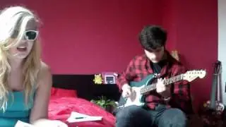 TiK ToK  Ke$ha cover - Xenia and Gayk