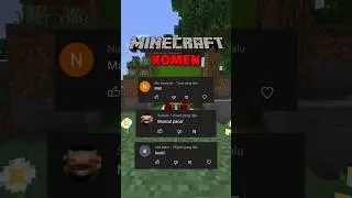 Minecraft, But Whatever You COMMENT Happens...