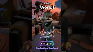 What Does THE FOX 🦊 SAY🤯🤣⁉️ #explorewithquest #questcreatorpartner #horizonworlds #VR #Funny