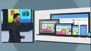 Material Design at Google IO 2014