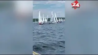 ЗАВЕРШИЛИСЬ ДВА ЭТАПА ГОНКИ 