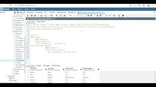 Practice FULL OUTER JOIN in SQL part(iii)