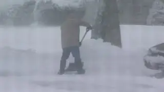 Maine Winter