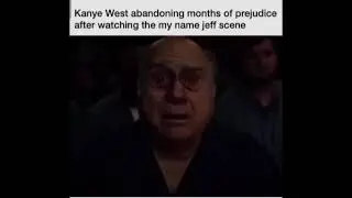 Kanye after watching 21 jump street