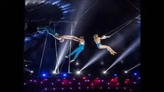 Musica De Circo Chile 2020 Trapecios Volantes