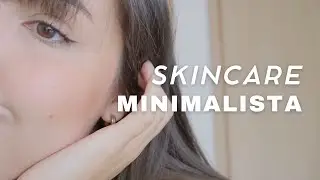 Rutina de Skincare Minimalista 🌼💫 [Viviendo con rosácea + tips]