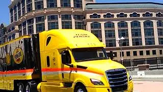 2018 NASCAR Parade Of Haulers (Sonoma Bound)