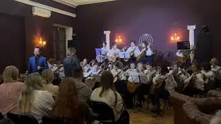 Журавли.