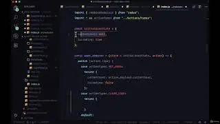 017 Add Signout Functionality, Clear User Action