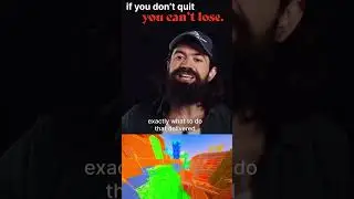 If You Don't Quit You Can't Lose