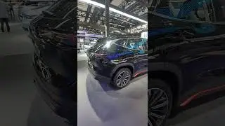 Автомобили из Китая .
