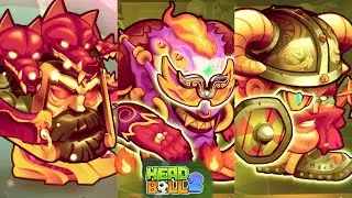 Head Ball 2! New STRONG Characters and NEW ITEMS Preview 🔥🔥🔥