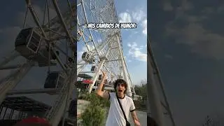 SE CAYÓ LA RUEDA DE LA FORTUNA