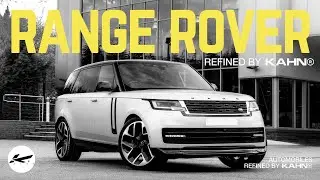 2023 Range Rover by Kahn