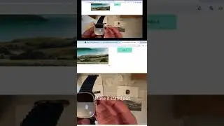 Parallax effect on Squarespace videos 