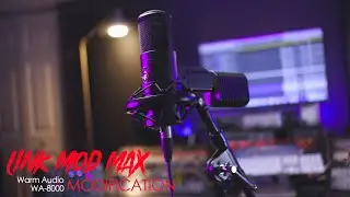 A Sony C800G YOU CAN AFFORD! Link Mod Max WA8000 Mod MFC Network & Stam Audio SA800G MMP: Ep 36 pt1