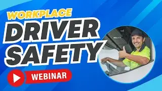 Driver Safety (WEBINAR) Complete Guide for Success of New Driver 📈