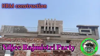 Parapet design