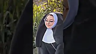 PRANK NUN BLACK MAMBA JEDAG JEDUG