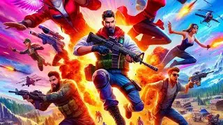 PUBG Squad Win with CrushFrequently & Shiznit