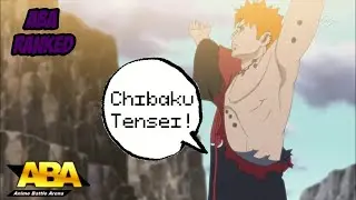 Pain Is A Ranked Demon!!(ABA RANKED)