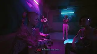 Cyberpunk 2077 2.0 продолжаем проходить допы часть 10.5