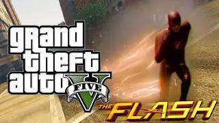 GTA 5 PC Mod Ultimate Flash Mod