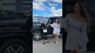 Как вам такая бабушка?)