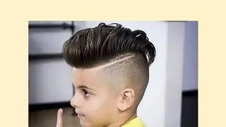 Hairstyle kids