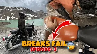 Baralacha la to kasol  | spiti 2024 | episode 3