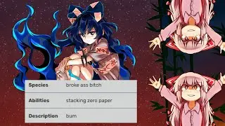 Touhou Fandom Wiki Raid