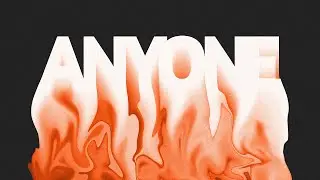 Create a liquid text in Illustrator and Photoshop