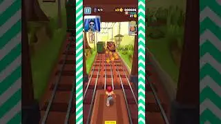 #subwaysurf Game Play 73 #shorts #subwaysurfers
