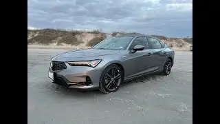 Acura Integra Review