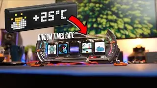 I Replaced my LaMetric Time! Divoom Times Gate!