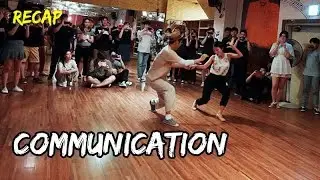 Communicaton - Crazy Rhythm 2019('Crazy' Track Class3)
