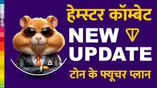 Hamster Kombat New Update, Hamster Kombat mining withdrawal, Hamster Kombat daily combo cipher today
