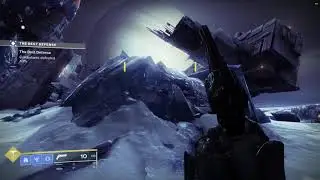 Destiny 2  5 Entropic shards locations