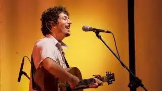 Adrián Berra - A La Montaña (vivo C.C. Konex)