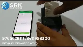 2-inch mobile receipt printer at an Attractive Price.