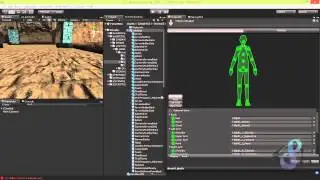 RPG Core in Unity3D - 002 - Introduction To Mecanim