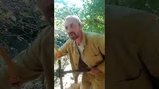 Как мы скважину бурили: Глина? Лучше бы она золото вымывала!