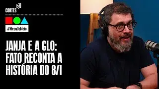 Janja e a GLO: fato reconta a história do 8/1