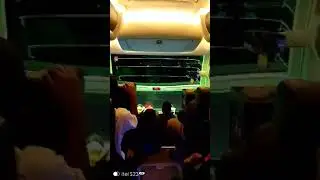 interior maudi JB5 mantap #maudi_jb5 #busmania #darajatpass