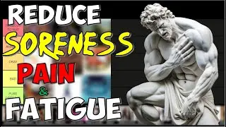 20 Best Things To Do After a Workout To Recover FAST (Science-Based Tier List with 70 Studies)