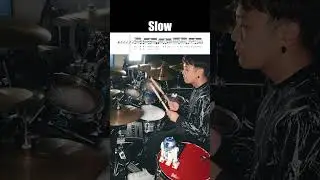 #83 Drum Fill Idea - Chops 🥁 #drum #lesson #chops