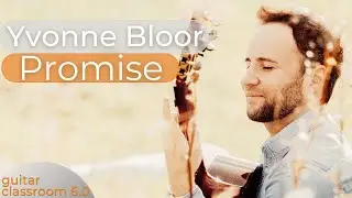 Guitar Performance & Tutorial: Promise by Yvonne Bloor