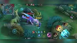 SOLO RANK FANNY DAPAT MANIACK - MOBILE LEGEND