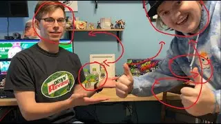 STARRY SODA REVIEW (A RISING STAR???) *OFFICIAL NON MTN DEW REVIEW* [ WE LITERALLY DRANK SPACE]